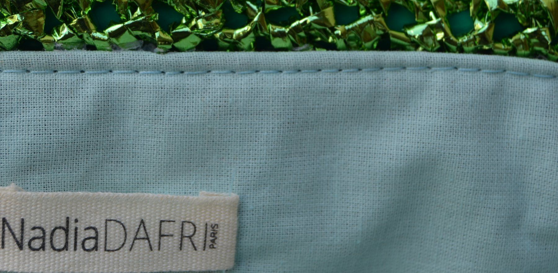 Borse da donna: Nadia Dafri Tasche / sac – Usato da Collonges venduto da arashee 8