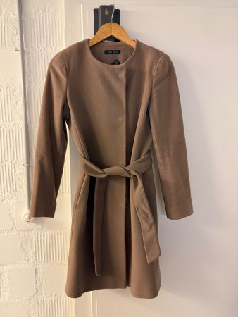 Lauren by Ralph Lauren Mantel, Gr. 2 (34)