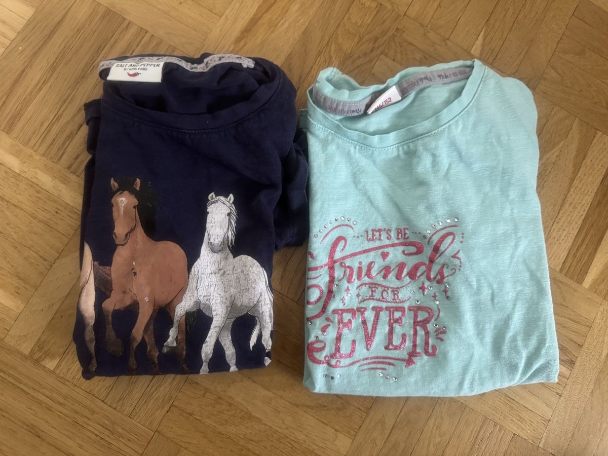 Lotti & Set di vestiti: Marken Paket 140 – Usato da Schlieren venduto da Fam.Baumi 1