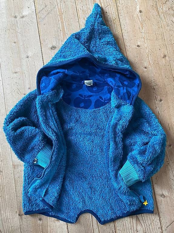 Jacken & Mäntel: Smafolk Jacke Gr. 92-98 (2-3) – Gebraucht aus Solothurn von f.e. 1
