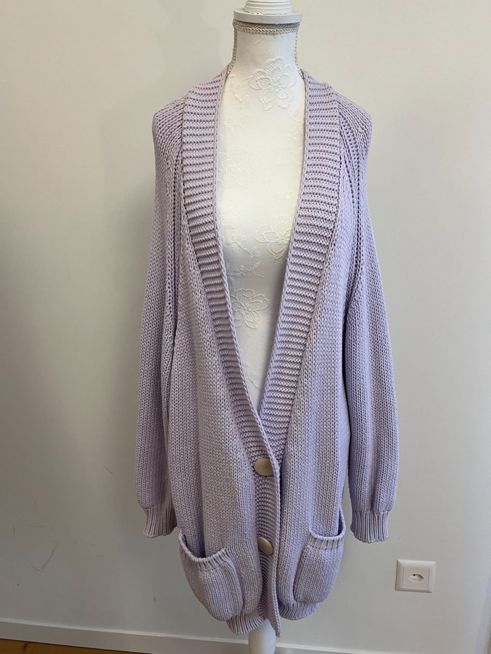 Max Mara Jacken: Strickjäckli / Cardigan Max & Co. Gr. S – Gebraucht aus Canobbio von miro002 1