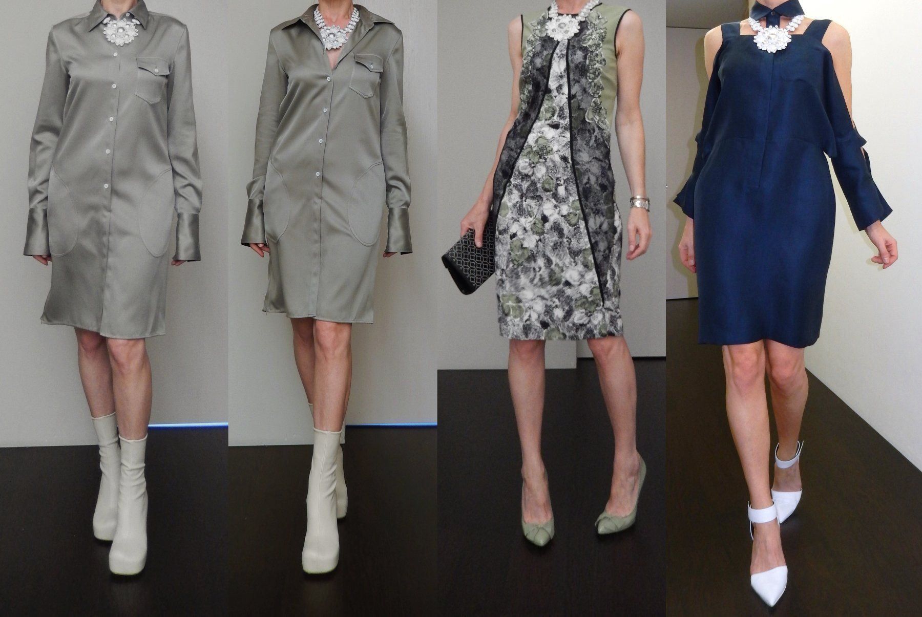 Ketten: Orig. BOTTEGA VENETA Silber Collier NP 4'950.-- – Gebraucht aus Tuggen von vivira 9