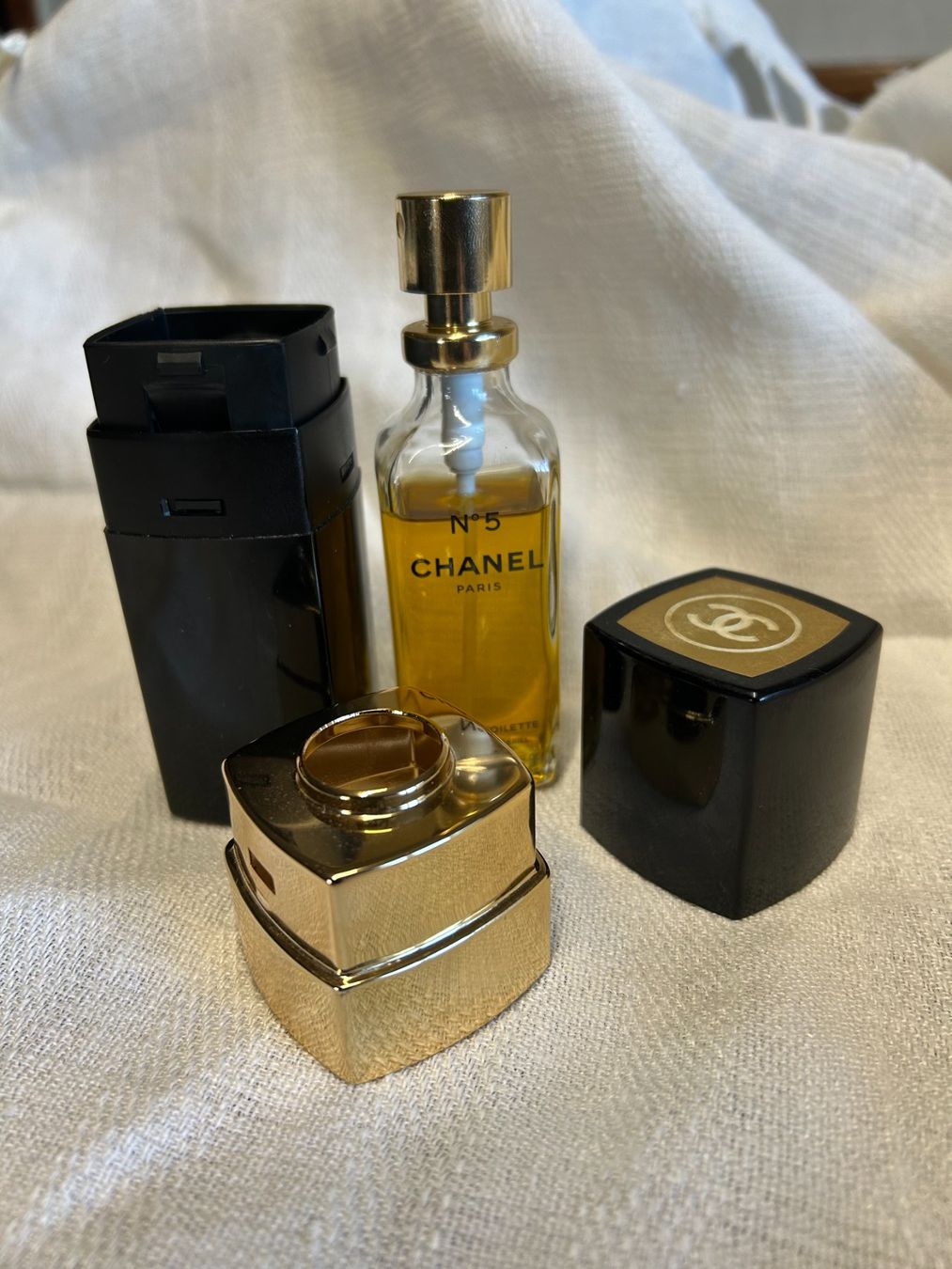 Chanel Parfum & Eau de Toilette: Vintage Coco Chanel No 5 – Gebraucht aus Aadorf von gico03 2