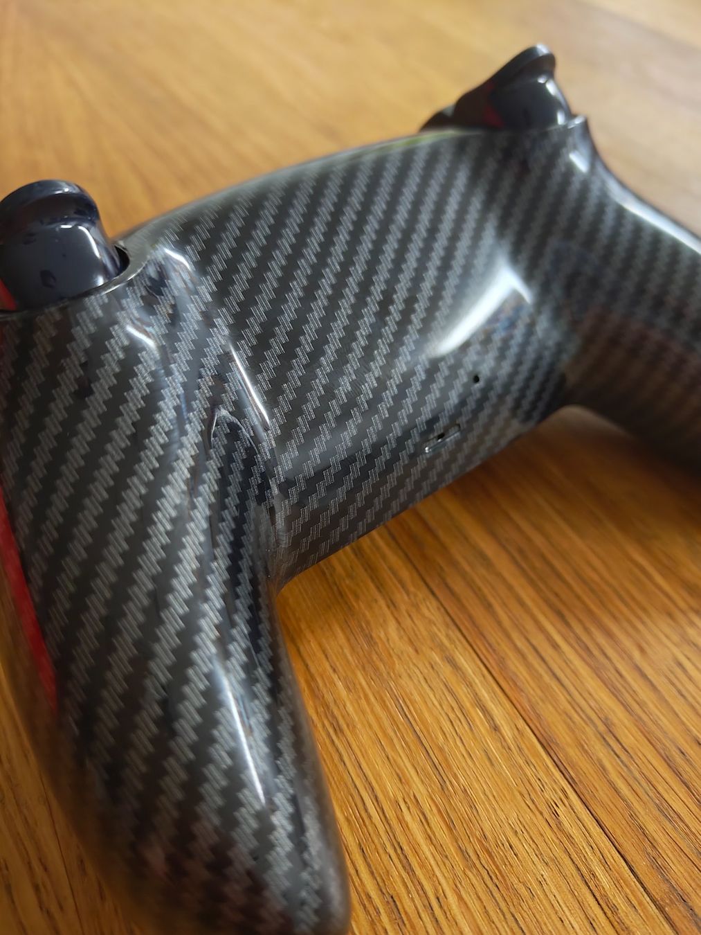 Controller: Playstation 5 Controller - Top - Carbon Optik! – Nuovo (secondo la descrizione) da Sargans venduto da ver_ncy5 5