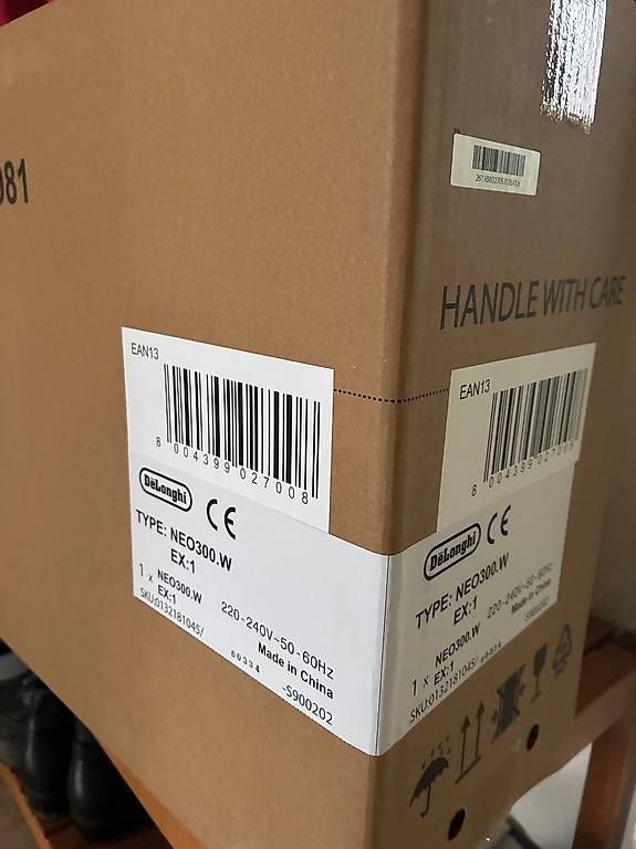 De'Longhi Macchine per caffè & Macchine per espresso: DeLonghi DolceGusto Neo weiss - NEU – Nuovo e nell'imballaggio originale da Zürich venduto da silviaanthoi 1
