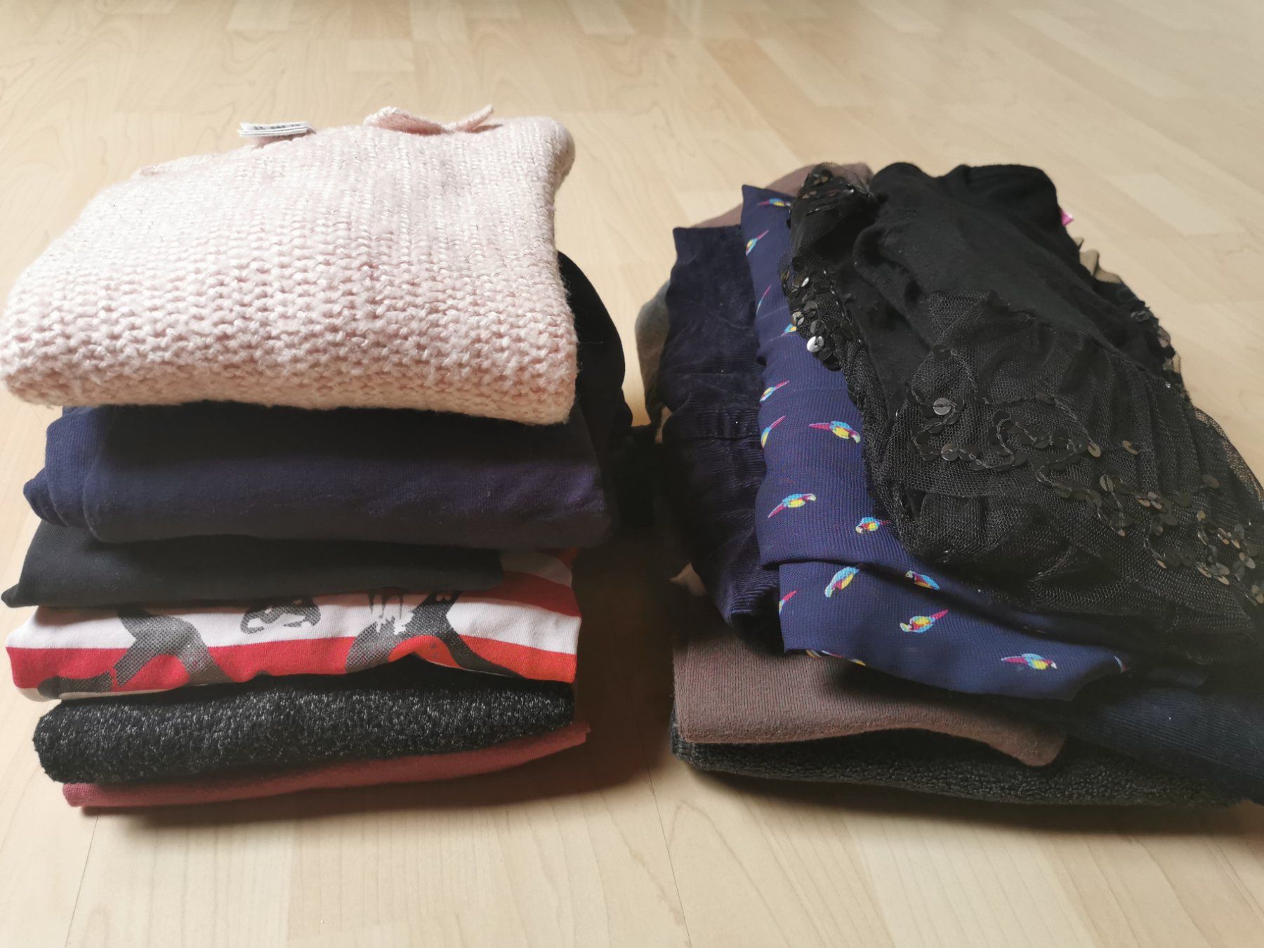 Lotti & Set di vestiti: Kleiderpaket Mädchen Gr. 122-128 – Usato da Oberkulm venduto da Preneur 6