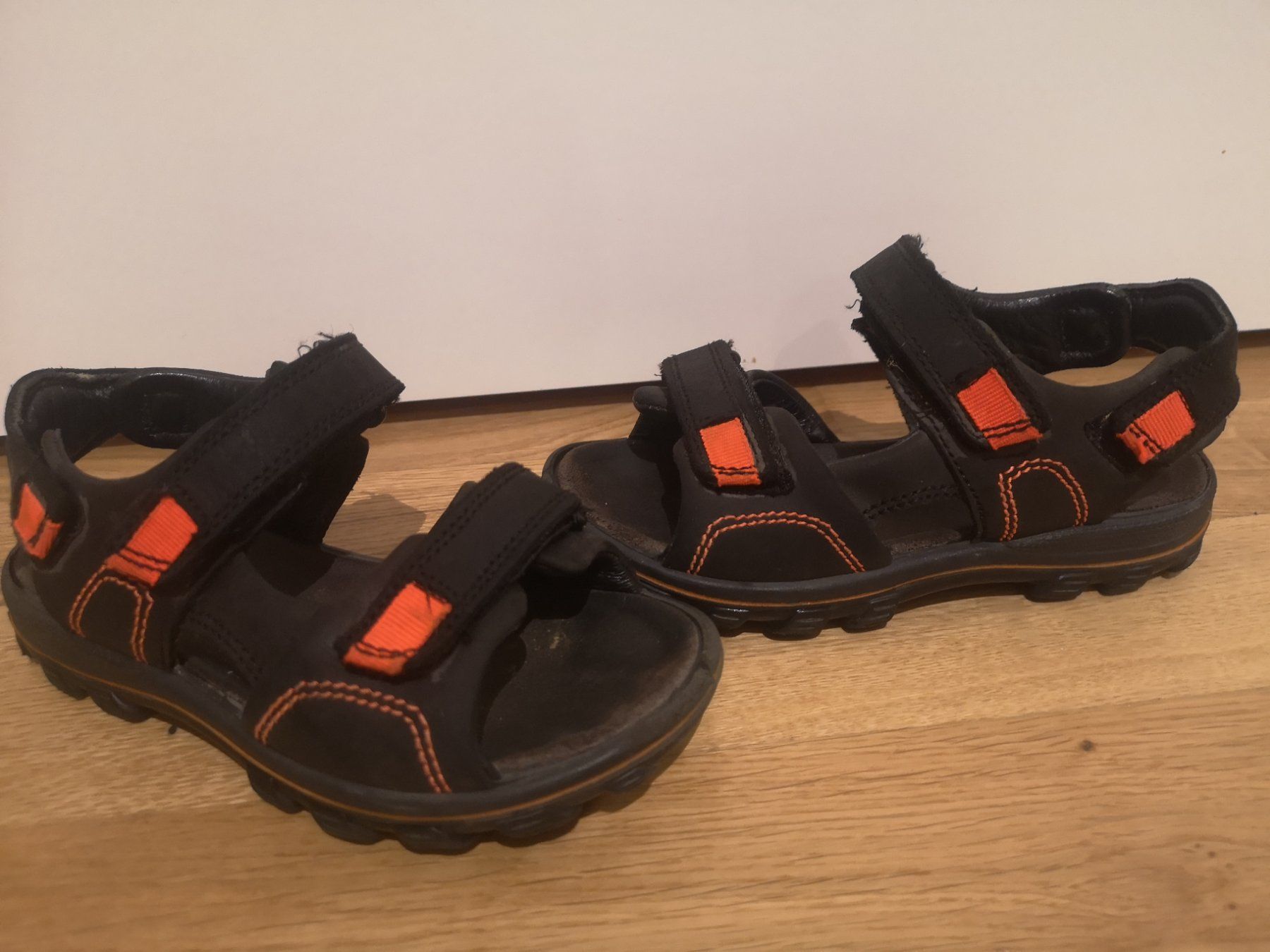 Schuhe für Jungen: Sandalen  Primigi 🌞, Grösse 30 – Gebraucht aus Gelterkinden von ram_5vkp