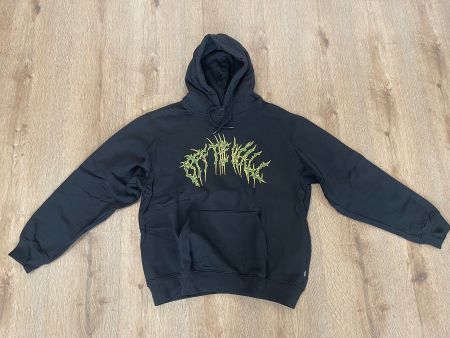 Vans Hoodie schwarz Grösse M "Off The Wall" Skateboard