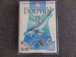 Ecco the Dolphin 2 SEGA Mega Drive Japan NEU