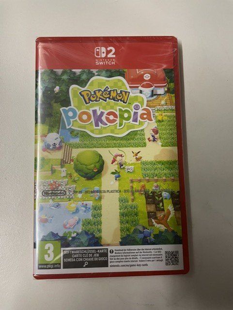 Nintendo Giochi: Pokemon Pokopia - Nintendo Switch 2 – Nuovo e nell'imballaggio originale da Laufen venduto da Abtibus