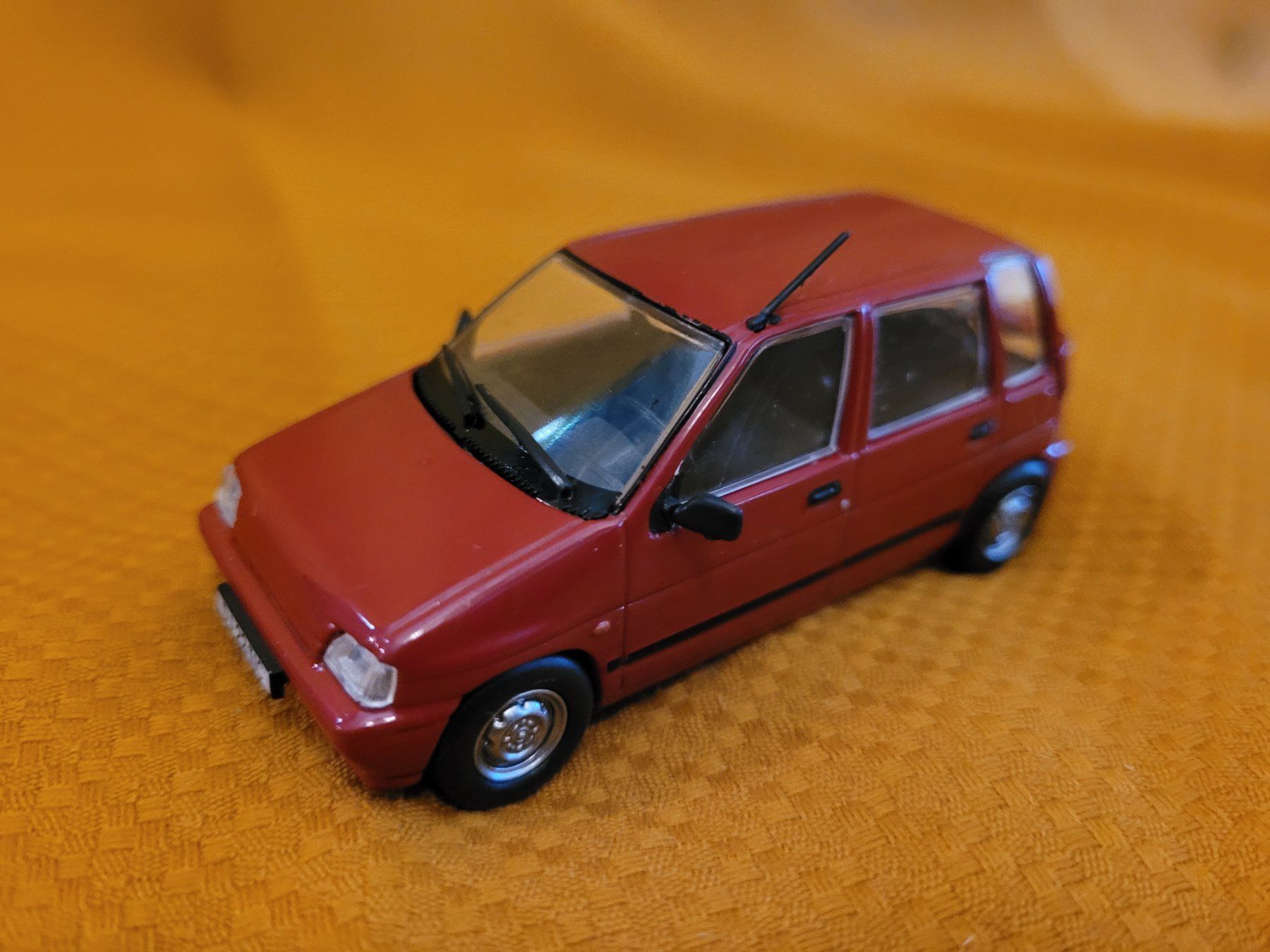 Modellautos: Daewoo Tico 1:43 – Neu und originalverpackt aus Domdidier von Bimbo57 4