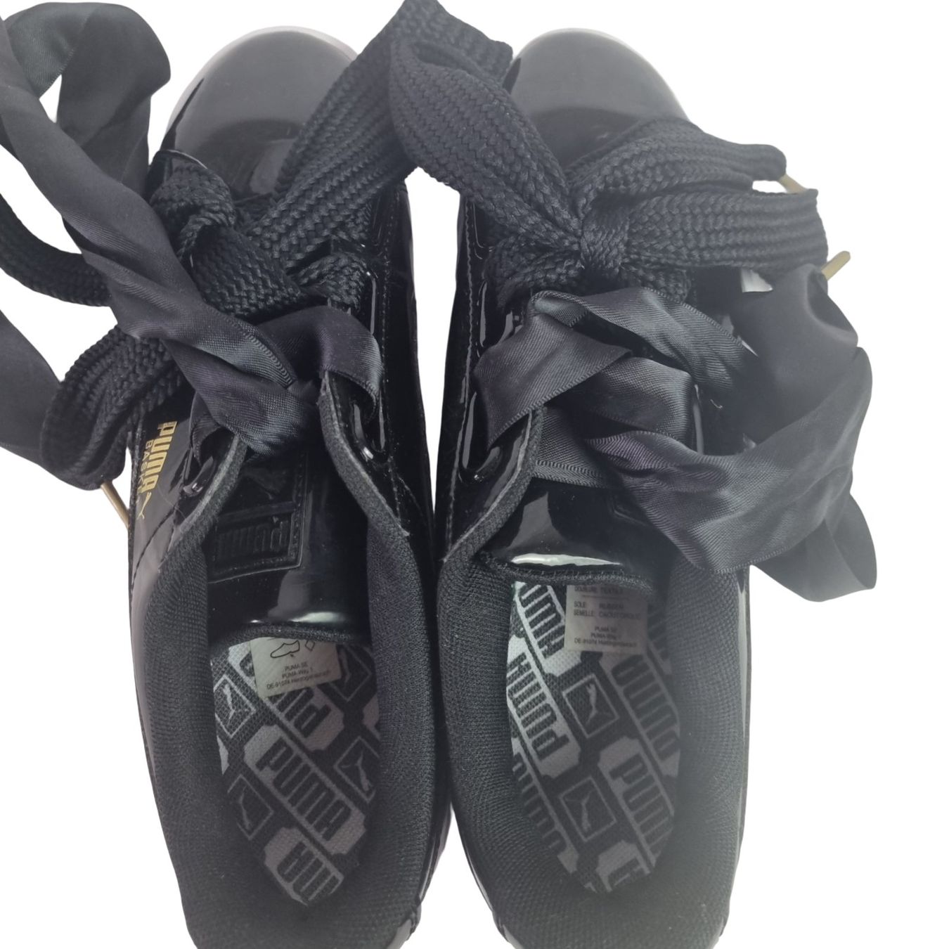 Puma Scarpe da donna: PUMA BASKET Schuhe Grösse 39 – Usato da Wangen b. Olten venduto da Restwert_Wangen 5
