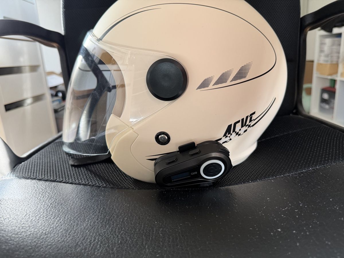 Helme & Visiere: Jethelm Motorrad Damen Grösse M – Neu (gemäss Beschreibung) aus Hilterfingen von drc_jp8p 6