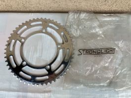 NOS Stronglight 52 t, 122 bcd Kettenblatt