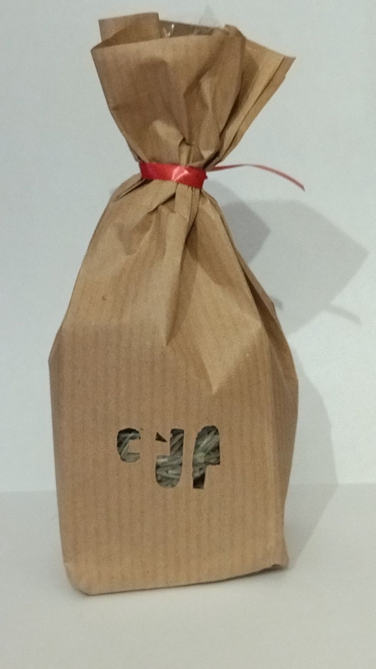 Cibi & Specialità: Rosmarino secco e triturato grosso 50g – Nuovo e nell'imballaggio originale da Ponto Valentino venduto da Mercante33