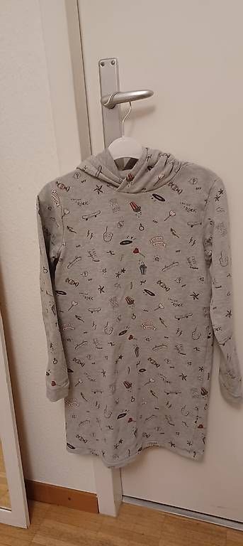 Vestiti & Gonne: Robe sweat 10 ans – Usato da GENEVE venduto da NathalieI01