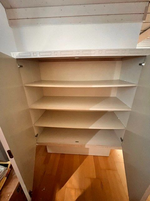 Hülsta Schränke: Hülsta Luxus Set - Sideboard & Geschirrschrank – Gebraucht aus Walzenhausen von Jana013 4