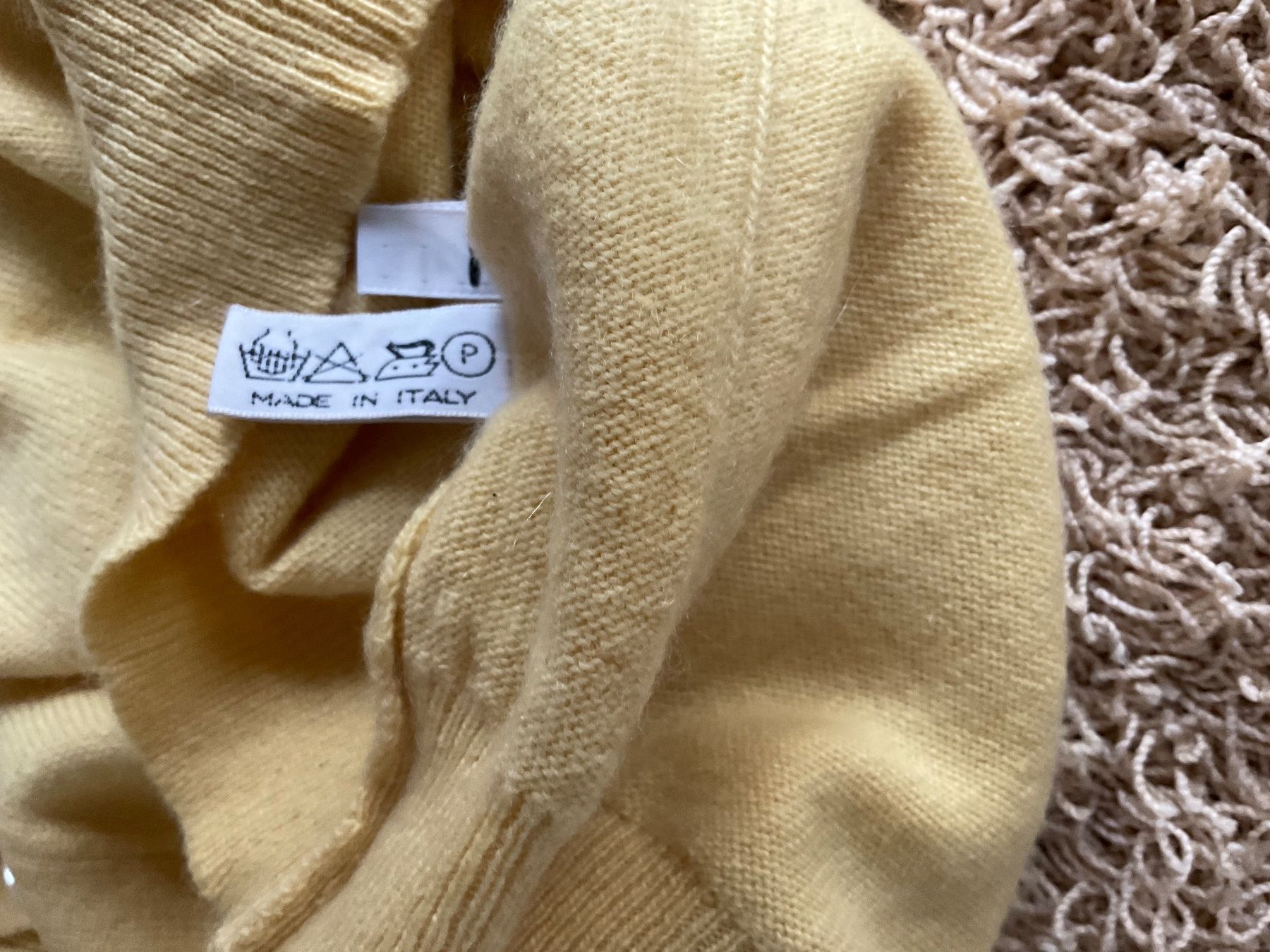 Maglioni & Felpe: FEDELI  Pullover Cashmere 52  &  Made in Italy – Usato da Weiningen ZH venduto da moon-55 5