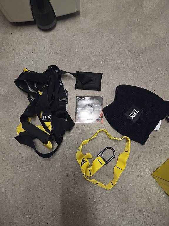 Hometrainer: TRX Suspension Kit – Usato da Dietlikon venduto da Ninog123 2