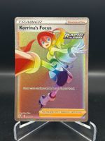 Korrina's Focus (BST 174) - Rainbow