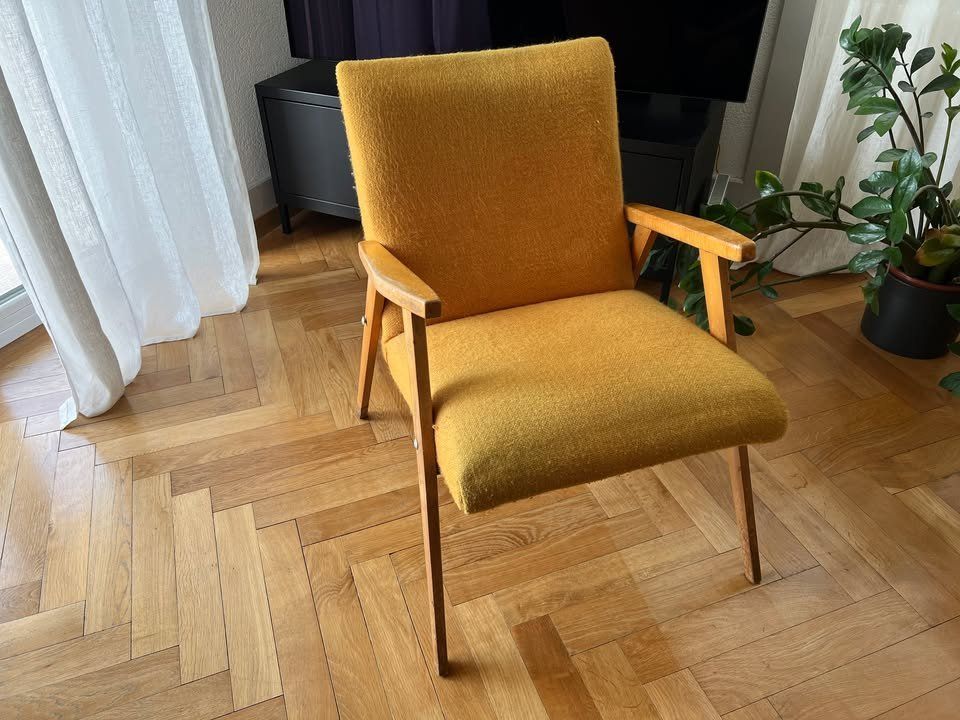 Fauteuils: Fauteuil vintage – D'occasion à Bulle par ludoviclhomme 2