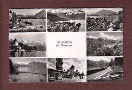 OBERHOFEN - 8 Bilder - 1958