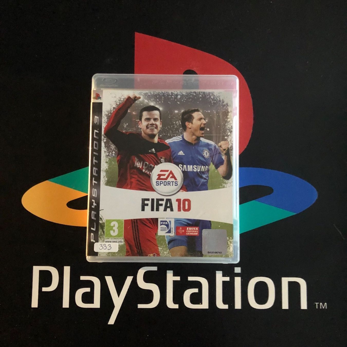 Sony Jeux: FIFA 10 für PS3 – D'occasion à Kestenholz par Mad18