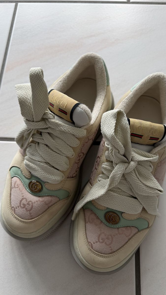 Gucci Damenschuhe: Gucci Sneaker – Neu (gemäss Beschreibung) aus Würenlos von engeli028 1