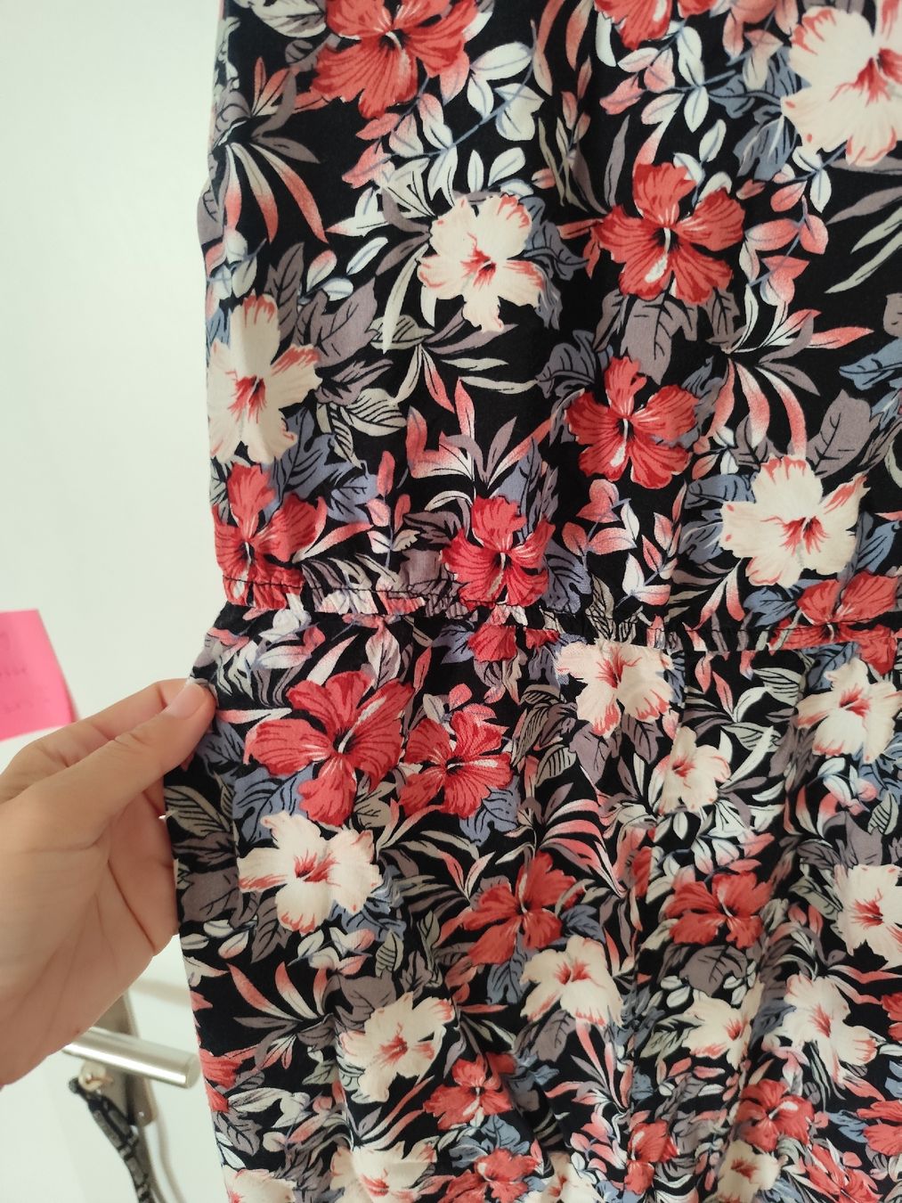 Jumpsuits: Jumpsuit Blumenmuster Grösse M – D'occasion à Zürich par Claudia_Zueri 1