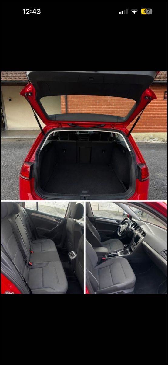 VW Autos: VW Golf Variant 1.6 TDI – D'occasion à Gränichen par tko_2ldk 2
