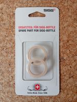 SIGG® Trinkflasche Dichtungsringe / Ersatz (Neu&OVP)