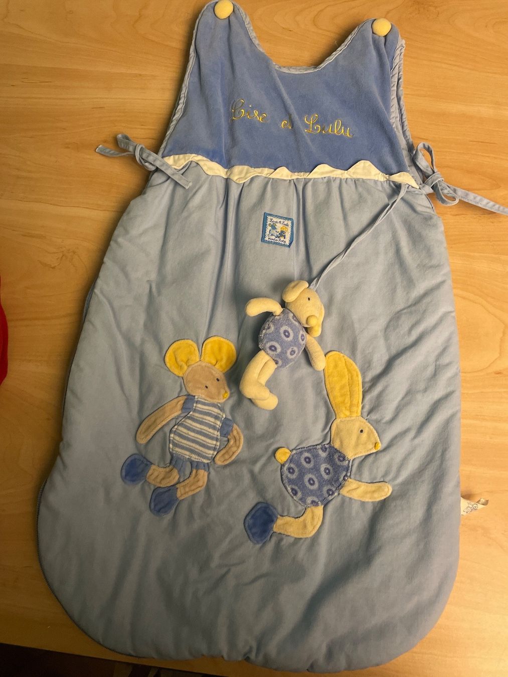 Sacchi a pelo: Moulin Roby Kinder Schlafsack Gr.70 – Usato da Obergerlafingen venduto da cabo4