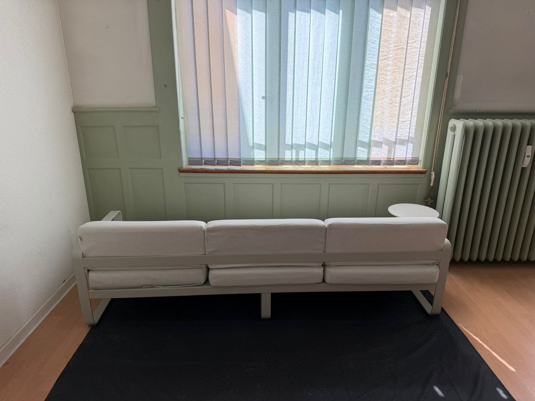 Fermob Sessel: FERMOB BELLEVIE - 3 SEATER SOFA - OFF WHITE – Gebraucht aus Givisiez von JUJU_1998 3
