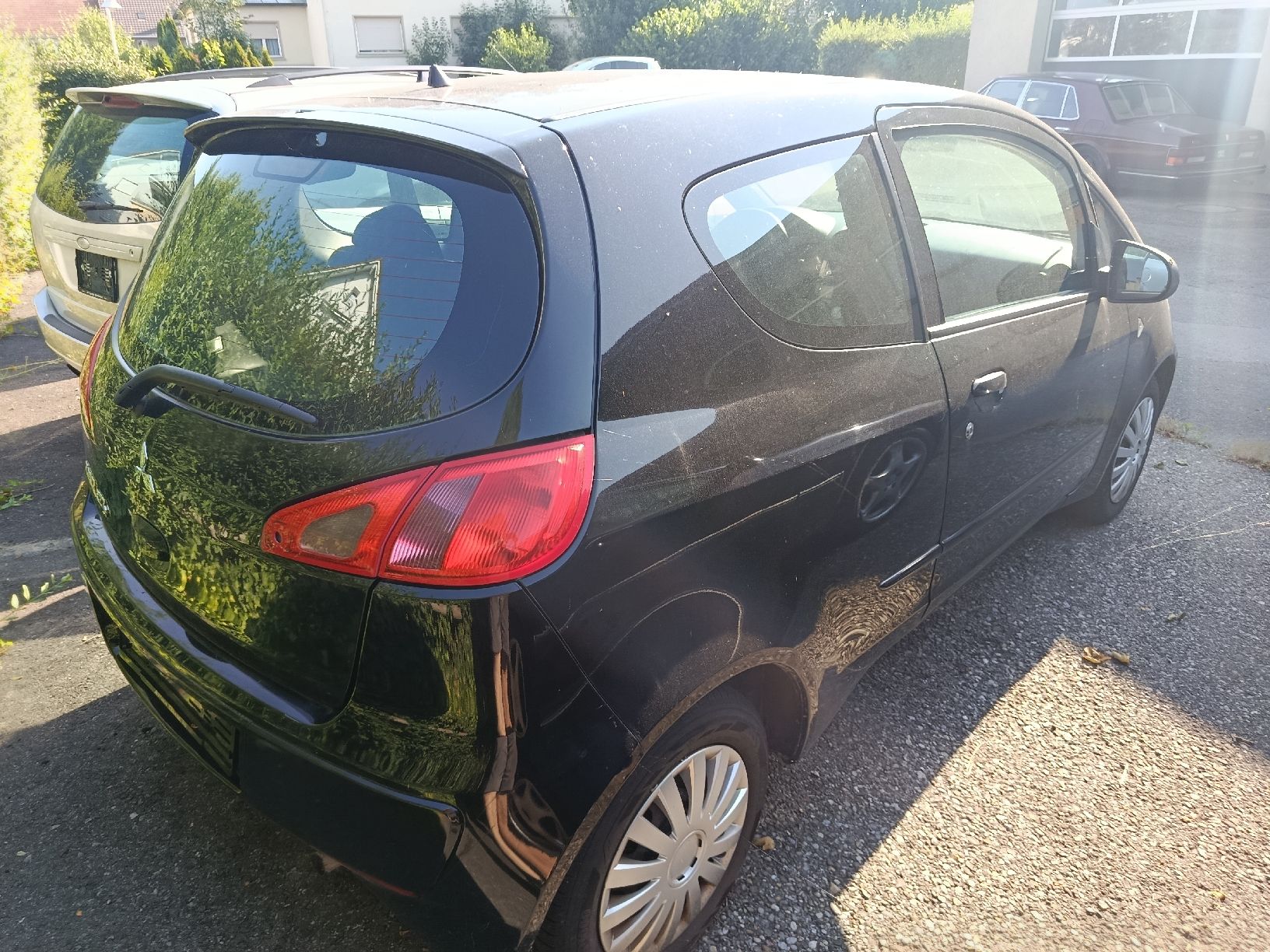 Mitsubishi Automobili: Mitsubishi Colt 1.3  – Difettoso da Märstetten venduto da WysiF 3