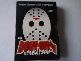 DIE ROUT CITY - Collection -Special Uncut Edition - selten