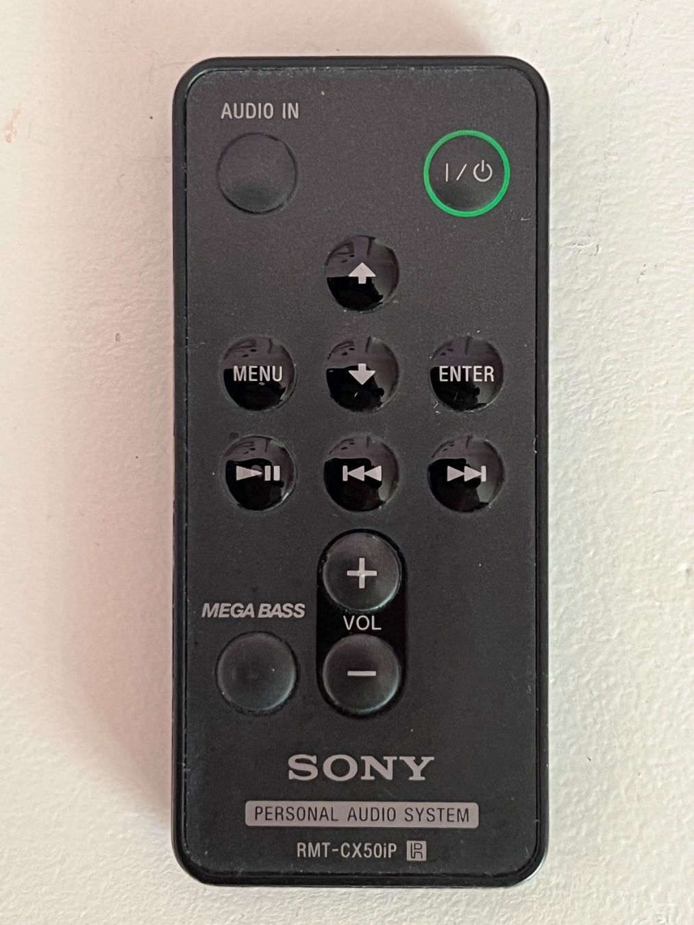 Docking station: SONY Audio Docking System RDP-X50iP – Nuovo (secondo la descrizione) da Winterthur venduto da Green-Future 4