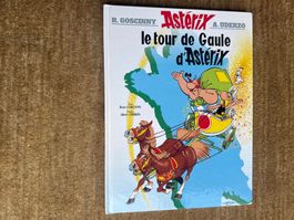 Asterix le tour de Gaule d’Astérix
