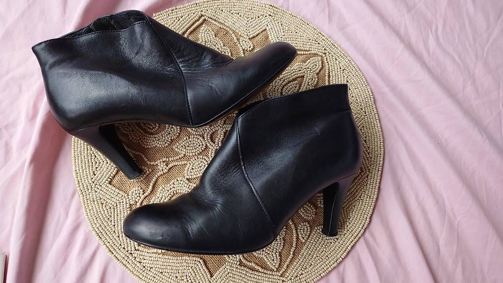 Gabor Scarpe da donna: Gabor Gr. 39 Schwarz – Usato da Beringen venduto da jam_2w5z