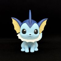 Vaporeon Figur Schweiz | 3D gedruckte Vaporeon Pokémon Figur