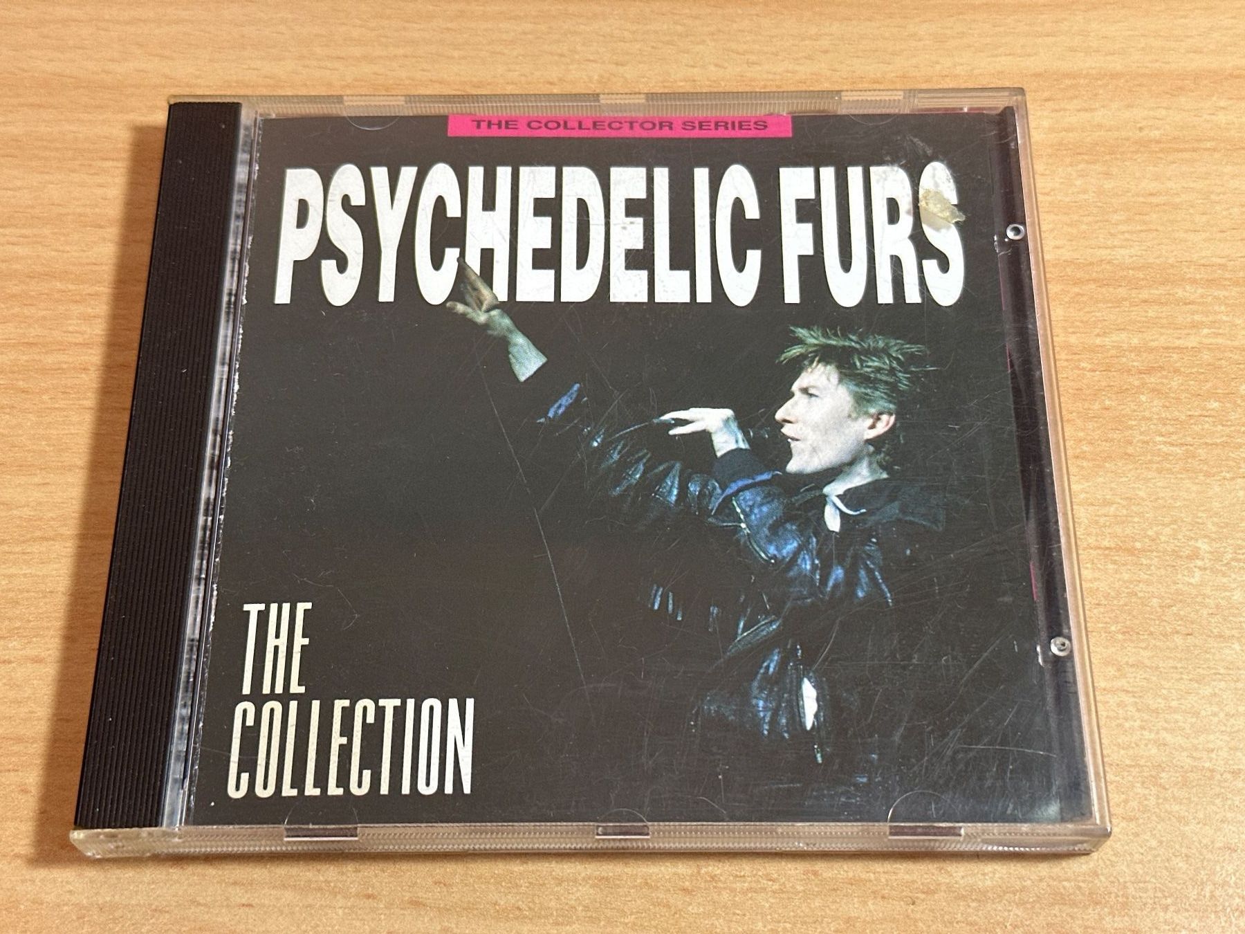 CD: Psychedelic Furs – The Collection – Usato da Rikon im Tösstal venduto da Alpenmutz