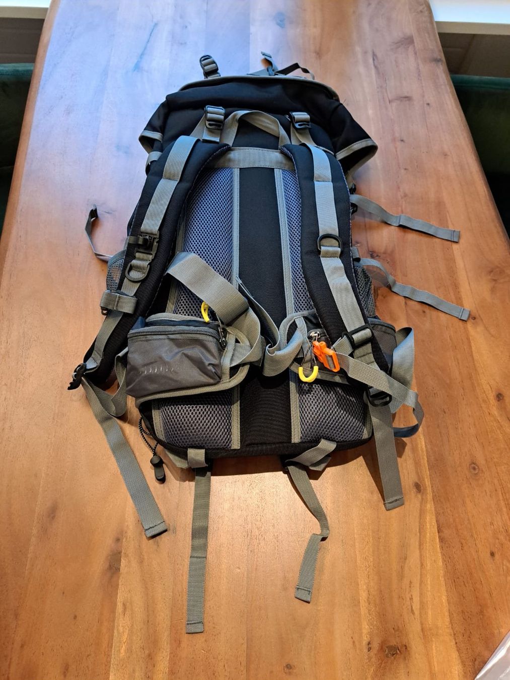 Zaini: Top Wanderrucksack / Trekkingrucksack "Keep Walking" Neuw. – Usato da Männedorf venduto da ste_9lfs 1