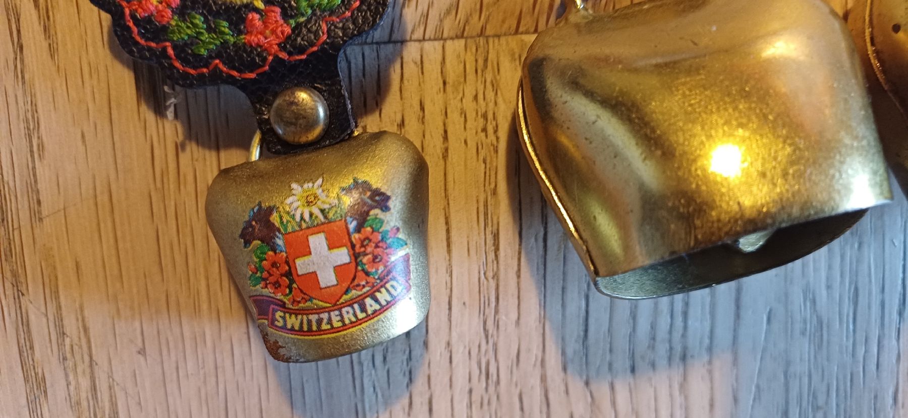 Glocken & Treicheln: 3 Kleine Glöckli – Gebraucht aus Flawil von Naphtali 5