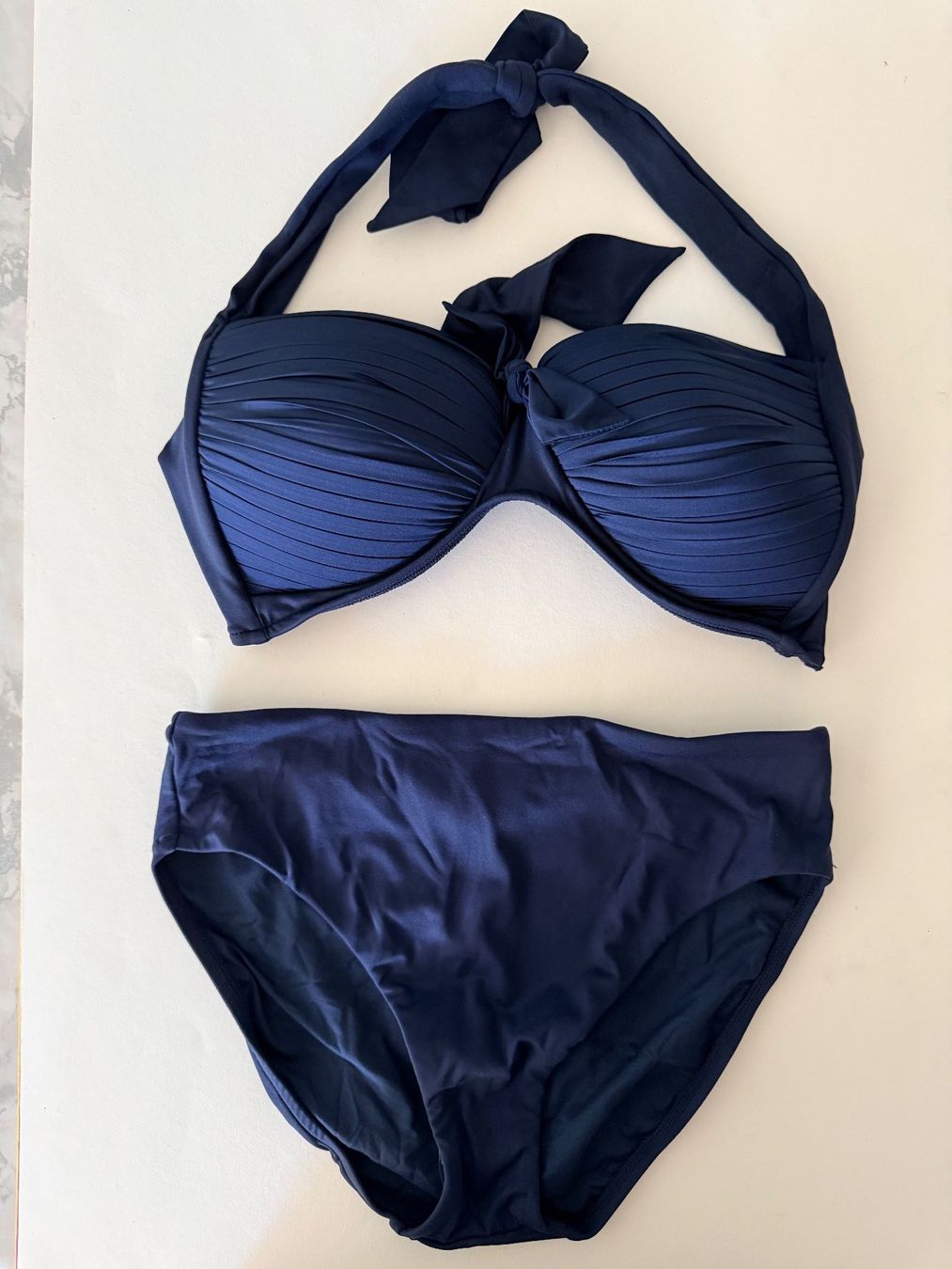 Seafolly Costumi da bagno & Bikini: SEAFOLLY, Bikini, Grösse 40, Farbe Dunkelblau – Nuovo e nell'imballaggio originale da Rudolfstetten venduto da gst_g7xl 4