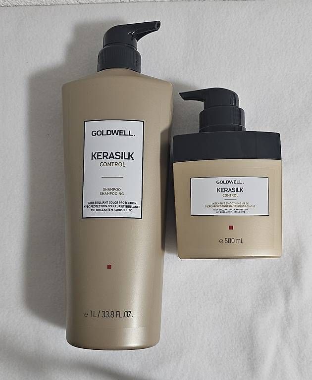 Prodotti per la cura & articoli per la pulizia: Goldwell Hair Pflege Set – Nuovo (secondo la descrizione) da Balsthal venduto da dra_292z 1