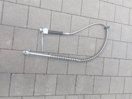 Spültischbrause mit Schlauch und Hahnbrause Gastro