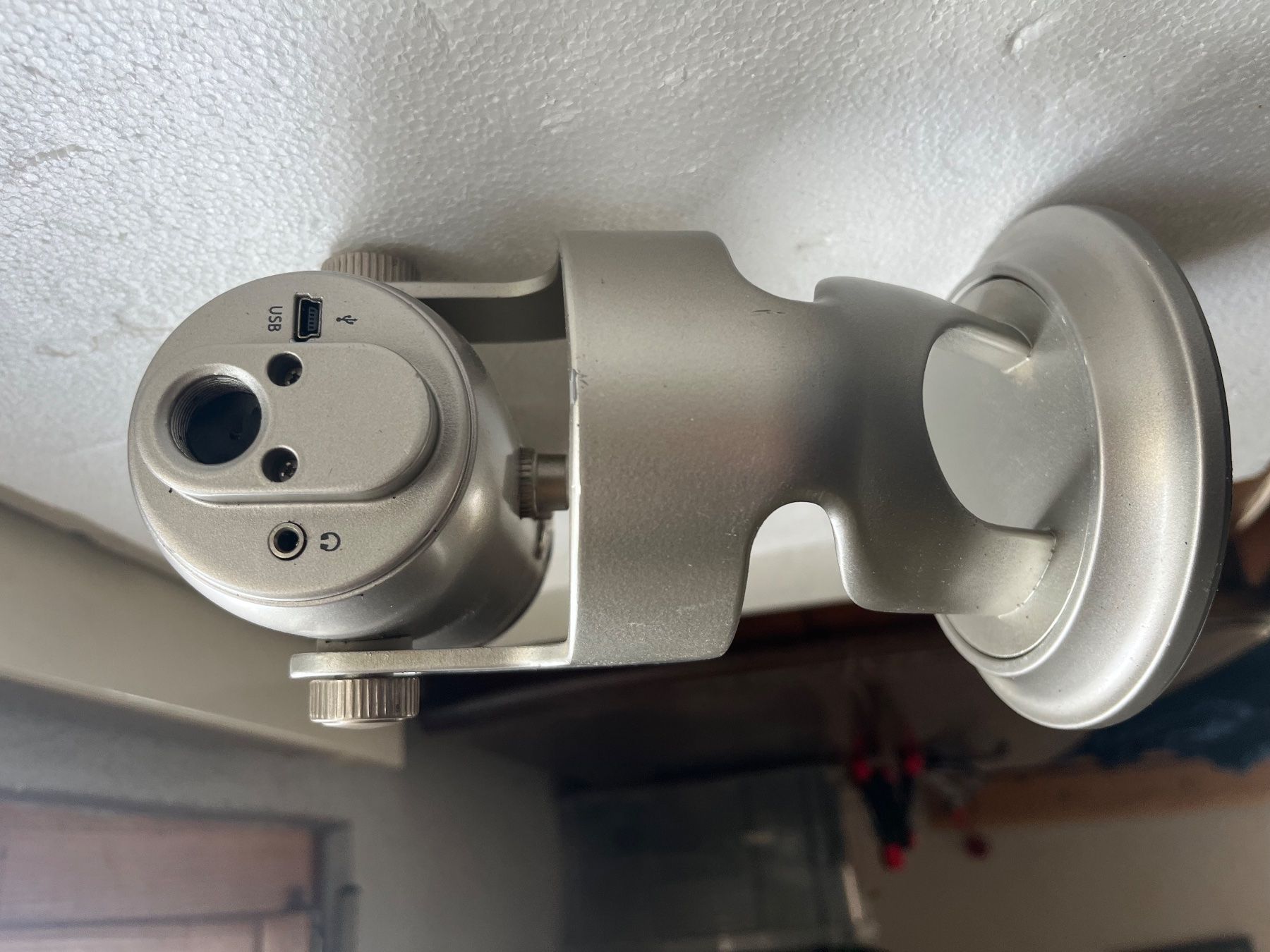 Mikrofone: Microphone Logitec Yeti – Gebraucht aus Delémont von Cannonus 2