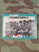  50 JAHRE FELDDIVISION 8 1938-1988