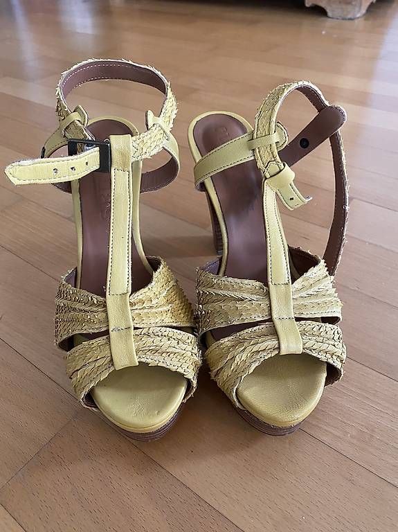 Scarpe da donna: High Heels (Grösse 41) – Usato da Teufen AR venduto da kimibimibamiboom 1