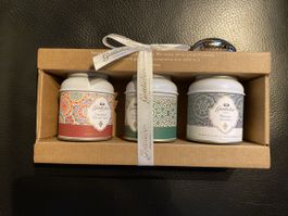 Gottlieber 3er Tea Gift Set with Infuser