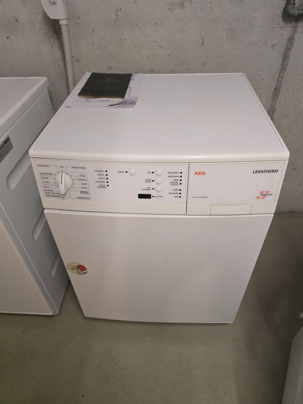 Miele Lavatrici: Miele W39-33CH – Usato da Wohlen AG venduto da mar_f5xq 1